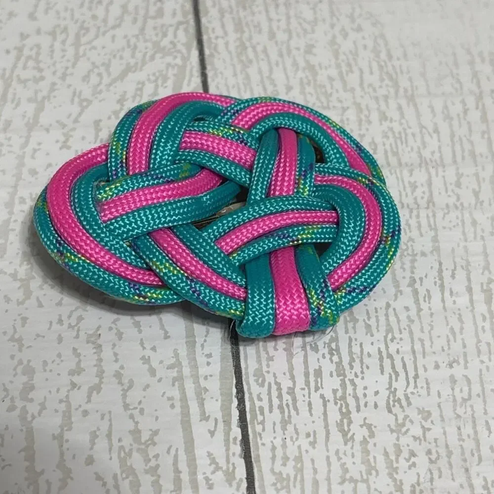 Celtic Knot 4 Piece Hair Accessory Gift Set Colorful